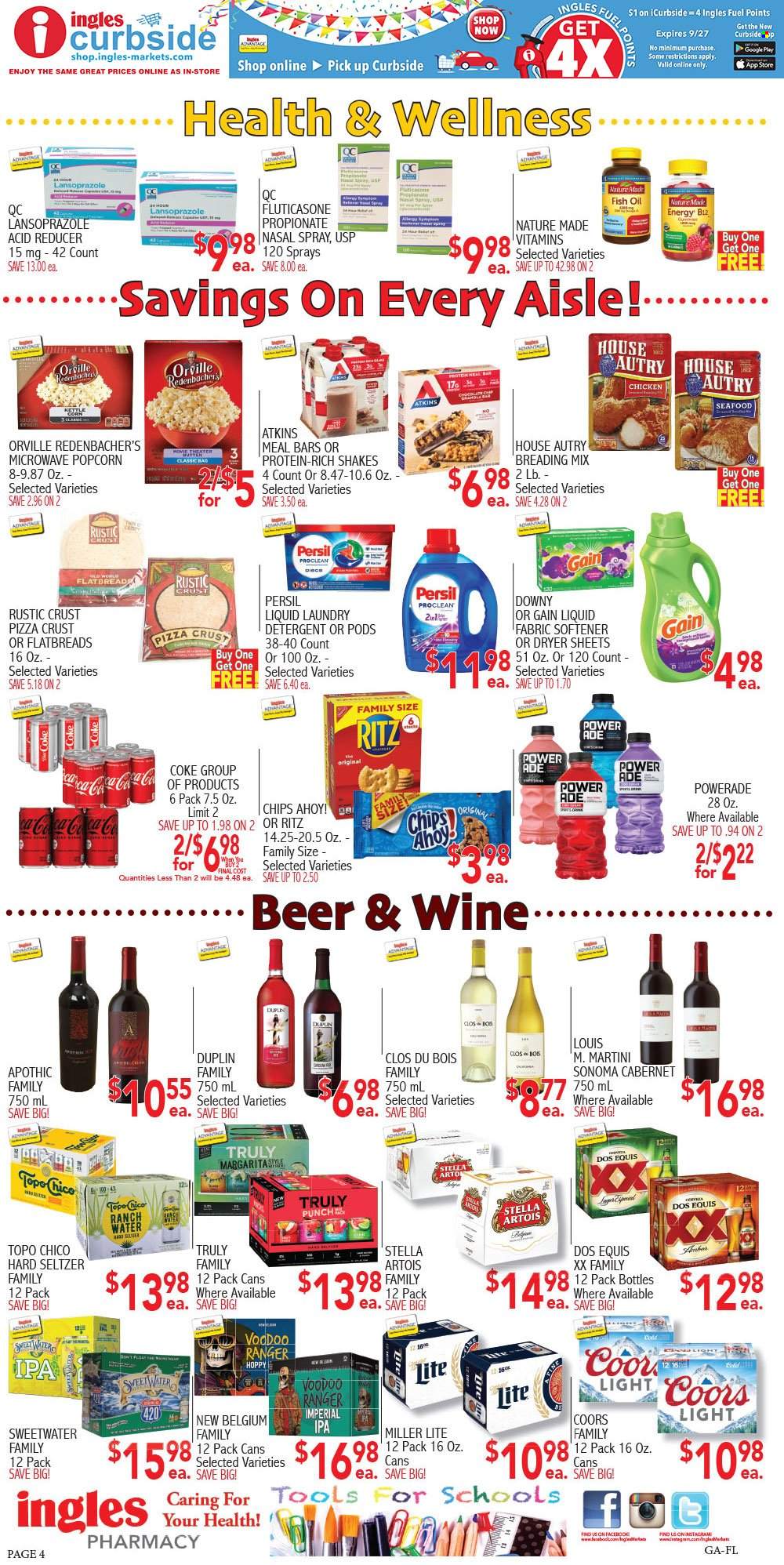 Ingles ad - 09/14/2022 - 09/20/2022. Page 4