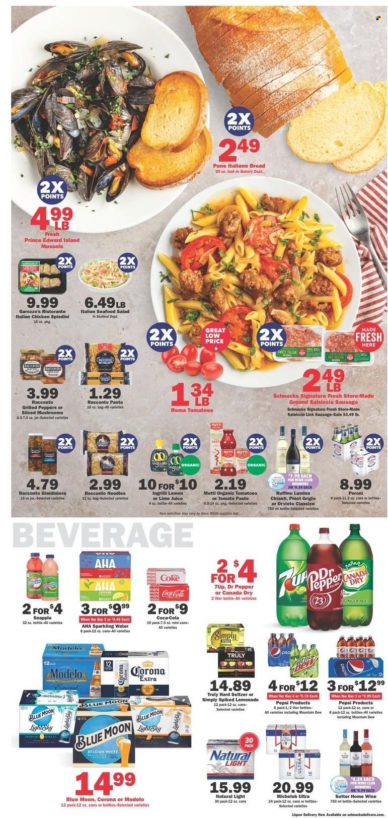 Schnucks ad - 09/14/2022 - 09/20/2022. Page 3