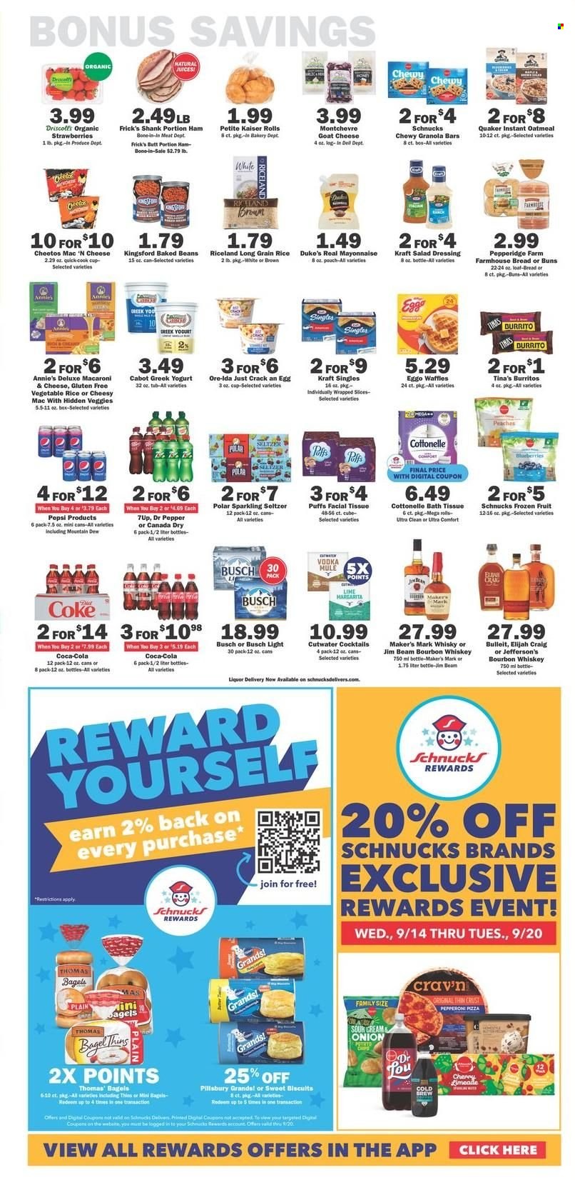 Schnucks ad - 09/14/2022 - 09/20/2022. Page 5