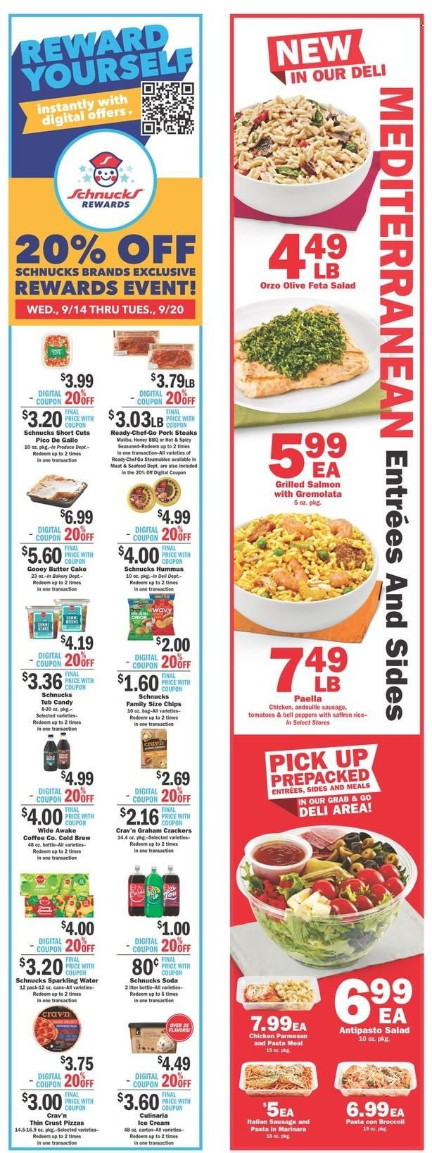 Schnucks ad - 09/14/2022 - 09/20/2022. Page 6