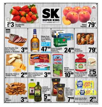 Super King Markets Flyer - 09/14/2022 - 09/20/2022.