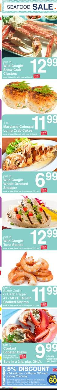 Harris Teeter ad - 09/14/2022 - 09/20/2022. Page 3