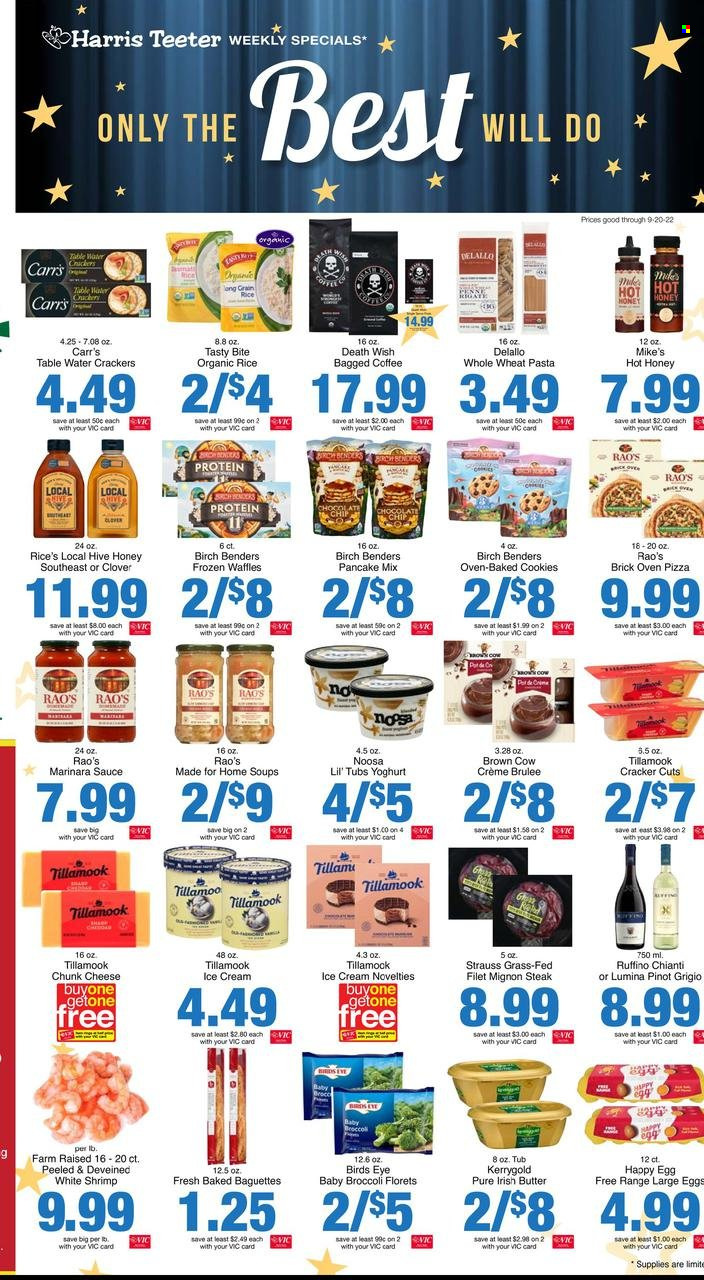 Harris Teeter ad - 09/14/2022 - 09/20/2022. Page 10