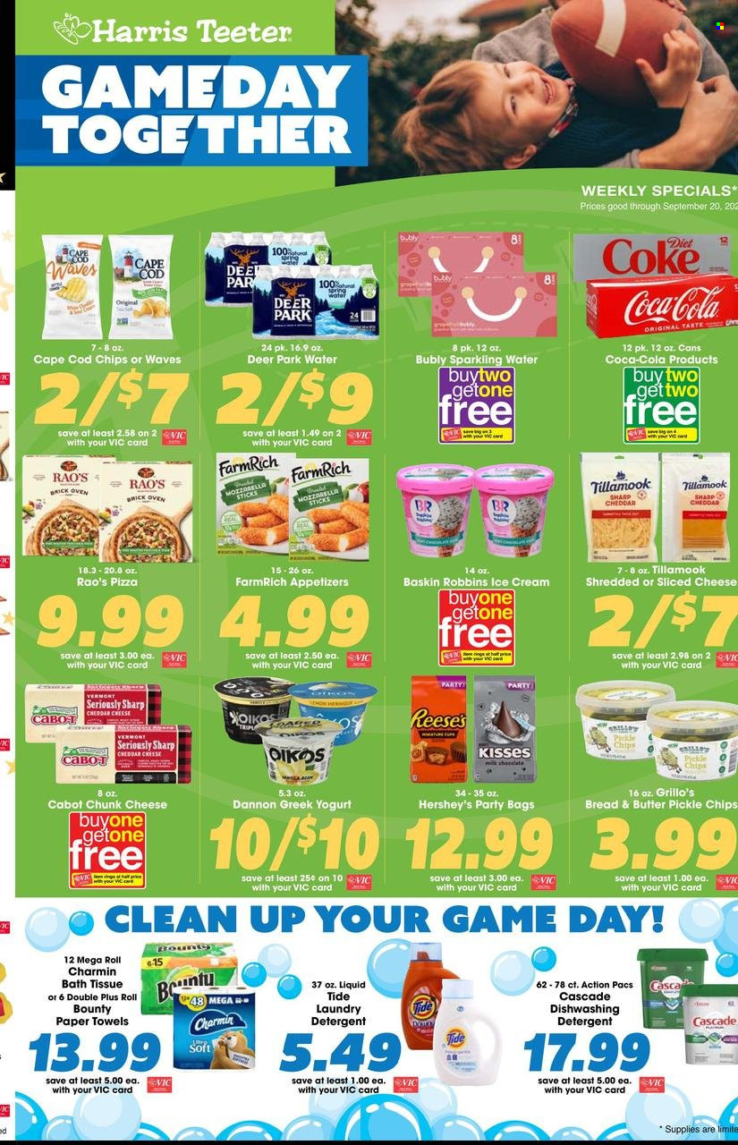 Harris Teeter ad - 09/14/2022 - 09/20/2022. Page 11