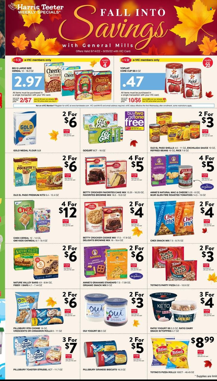 Harris Teeter ad - 09/14/2022 - 09/20/2022. Page 12
