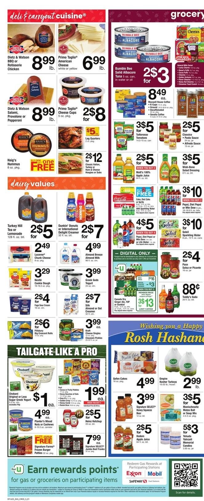 Safeway ad - 09/16/2022 - 09/22/2022. Page 2