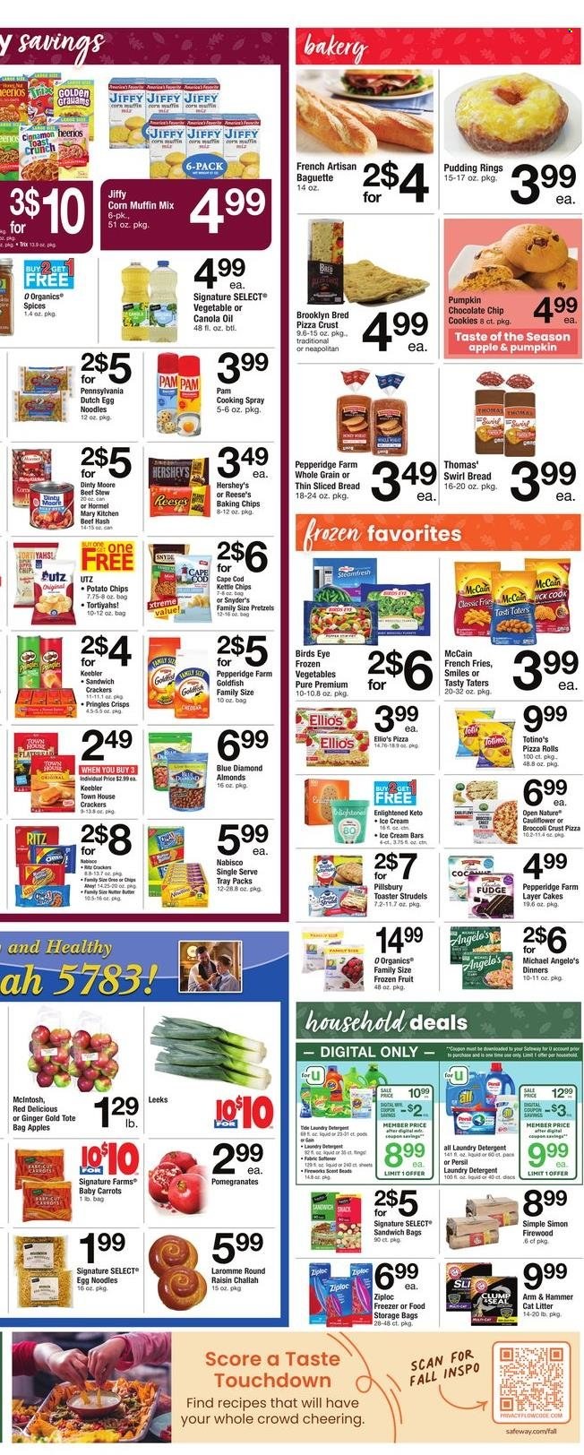 Safeway ad - 09/16/2022 - 09/22/2022. Page 3