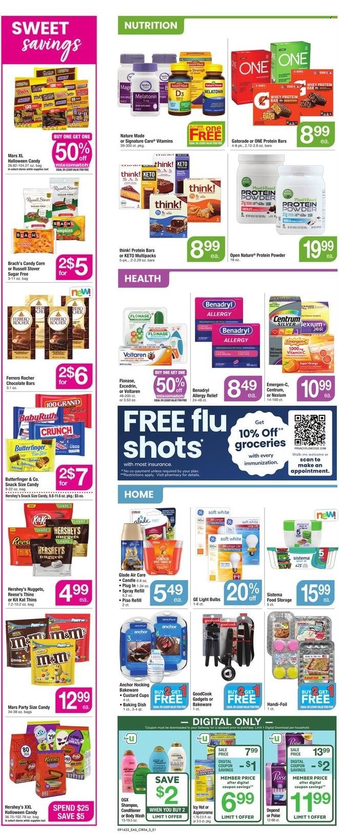 Safeway ad - 09/16/2022 - 09/22/2022. Page 5