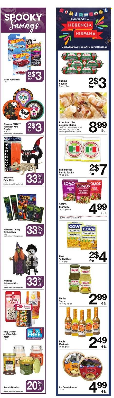 Safeway ad - 09/16/2022 - 09/22/2022. Page 7