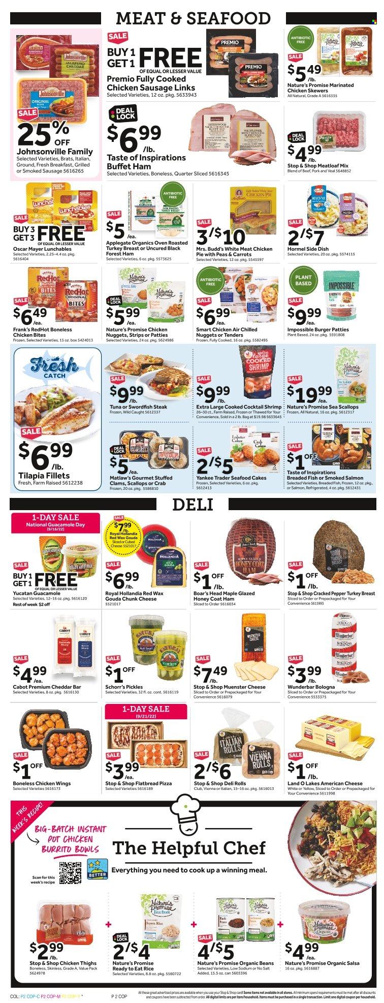 Stop & Shop ad - 09/16/2022 - 09/22/2022. Page 2