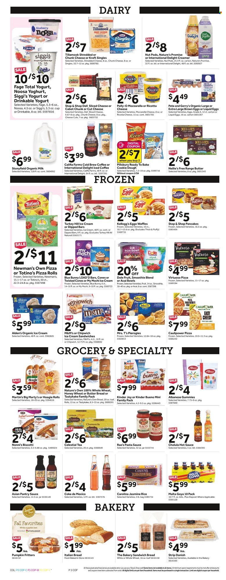 Stop & Shop ad - 09/16/2022 - 09/22/2022. Page 3