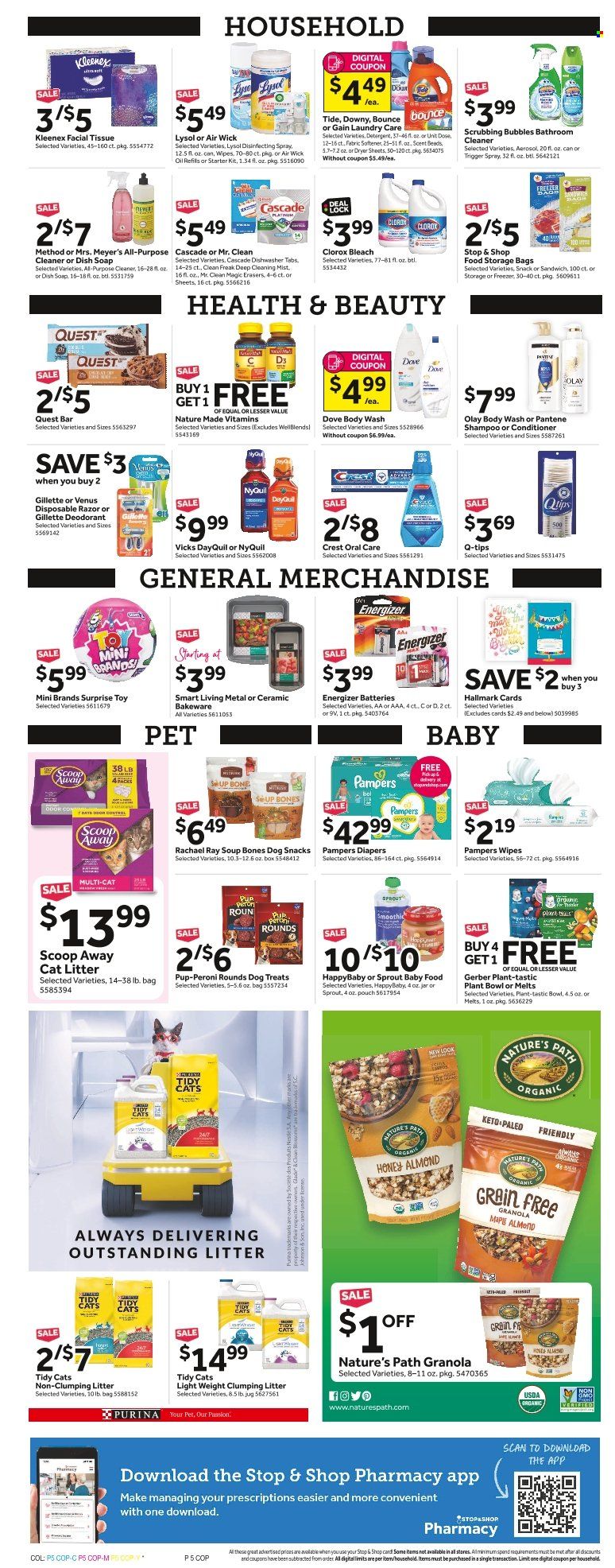 Stop & Shop ad - 09/16/2022 - 09/22/2022. Page 5