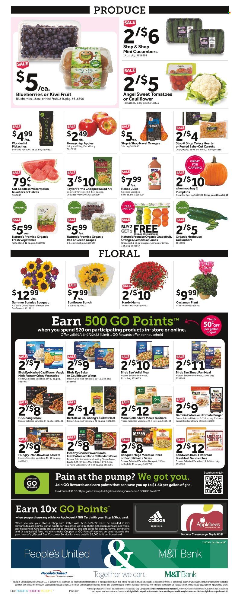 Stop & Shop ad - 09/16/2022 - 09/22/2022. Page 6
