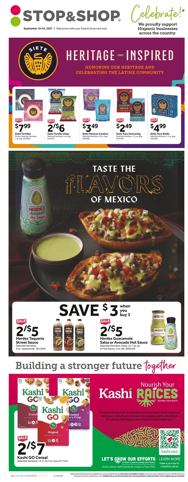 Stop & Shop ad - 09/16/2022 - 09/22/2022. Page 7