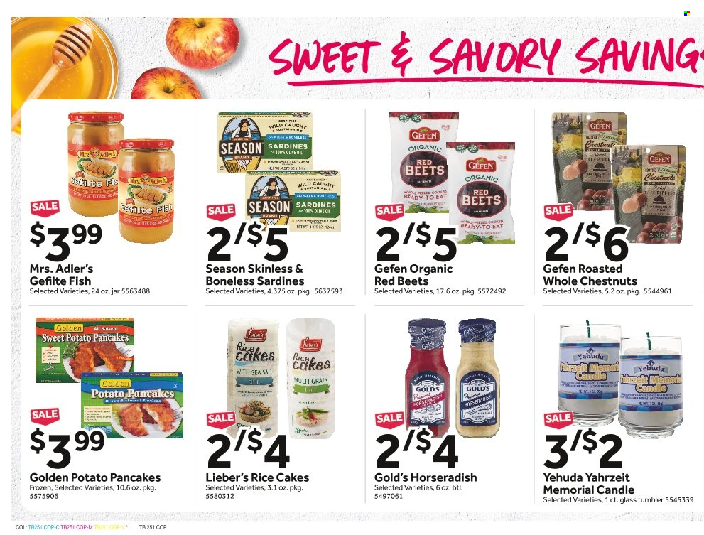 Stop & Shop ad - 09/16/2022 - 09/22/2022. Page 10