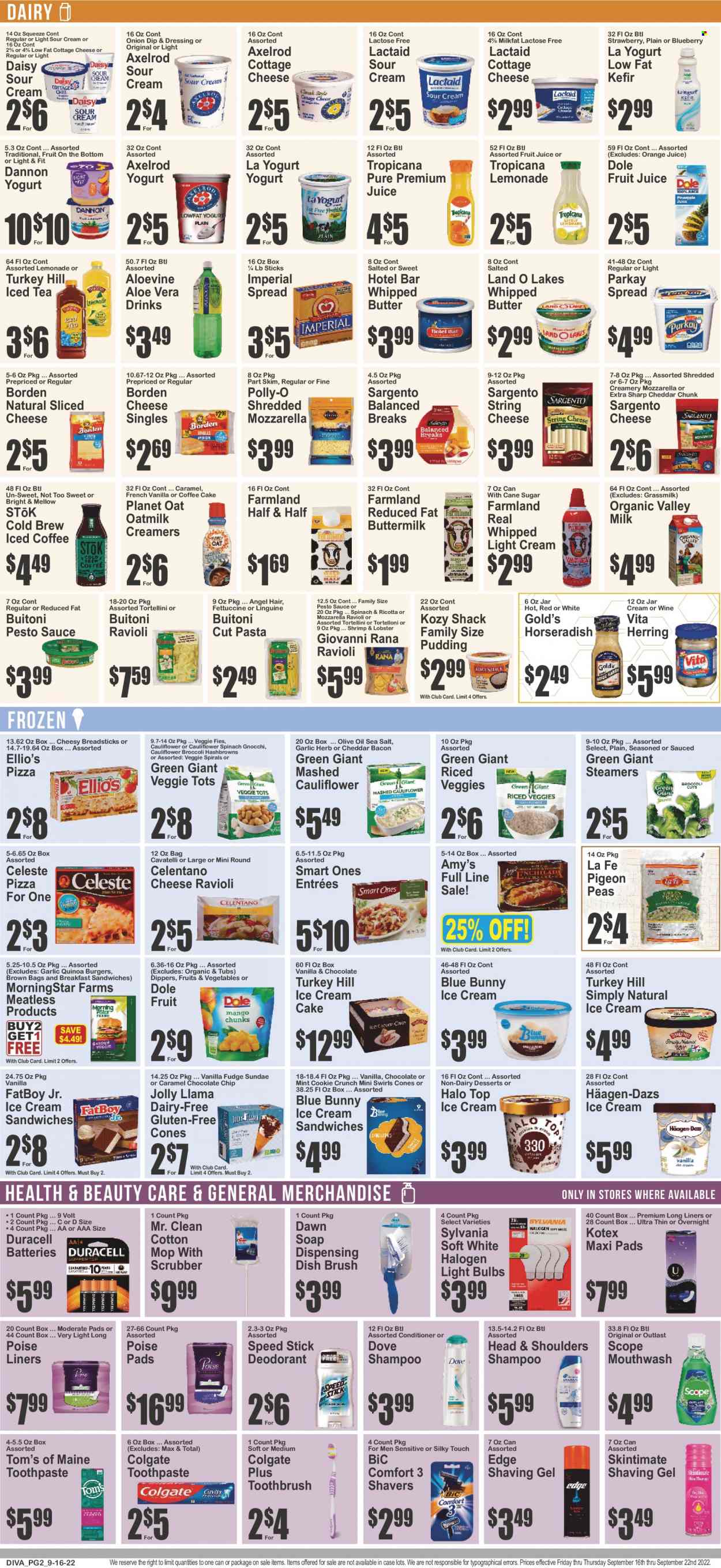 Key Food ad - 09/16/2022 - 09/22/2022. Page 2