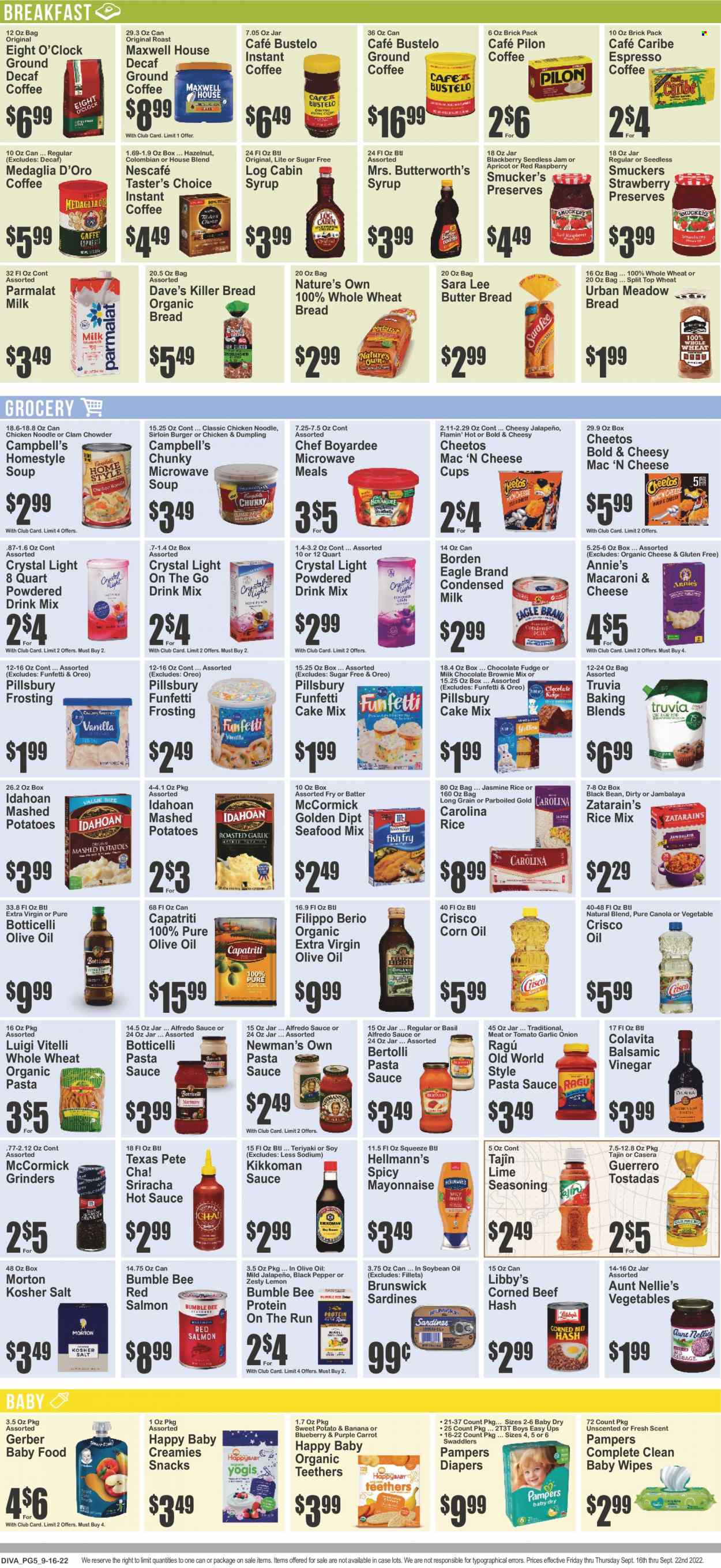 Key Food ad - 09/16/2022 - 09/22/2022. Page 5