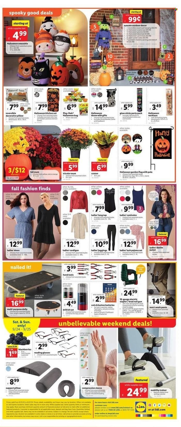 Lidl ad - 09/21/2022 - 09/27/2022. Page 2
