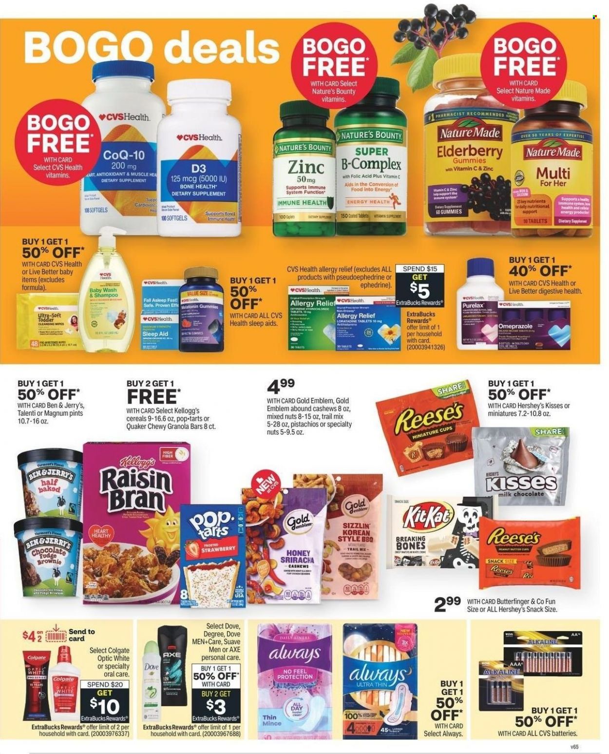 CVS Pharmacy ad - 09/18/2022 - 09/24/2022. Page 2