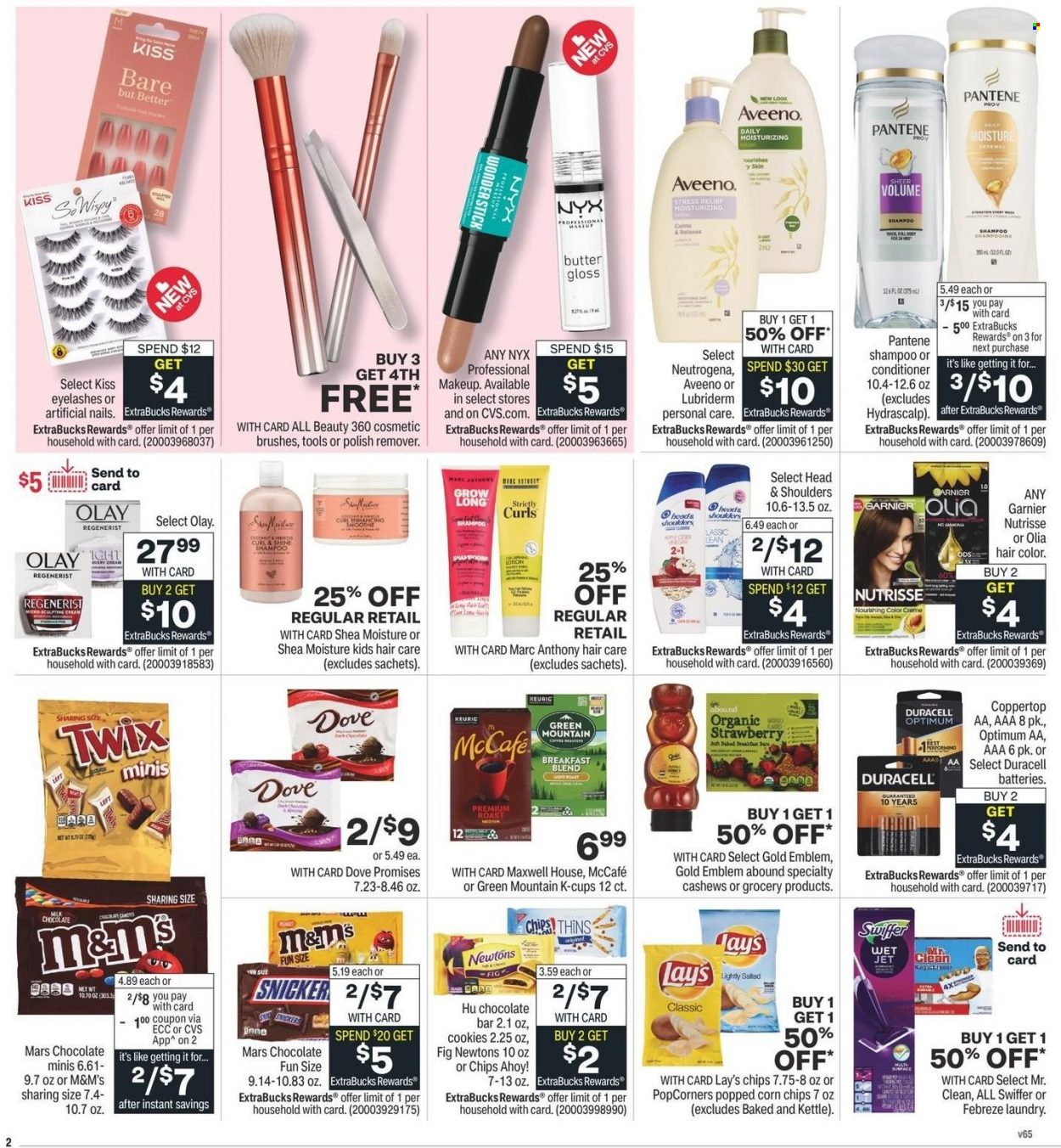 CVS Pharmacy ad - 09/18/2022 - 09/24/2022. Page 3