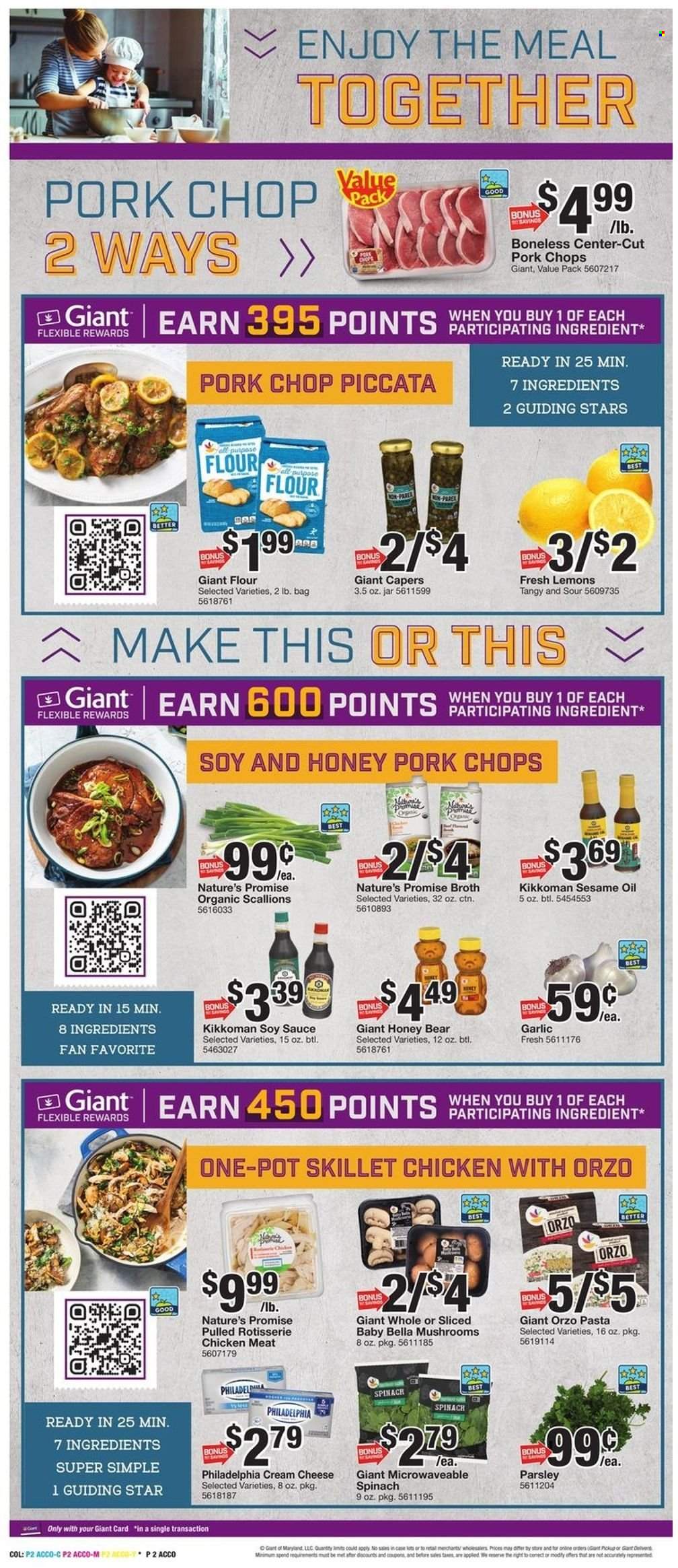 Giant Food ad - 09/16/2022 - 09/22/2022. Page 2