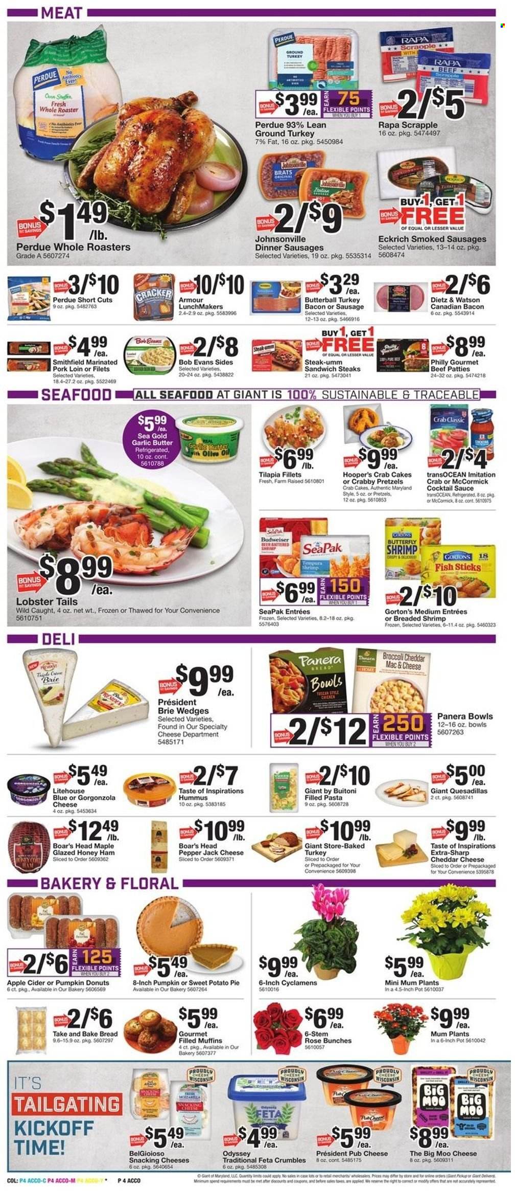 Giant Food ad - 09/16/2022 - 09/22/2022. Page 4