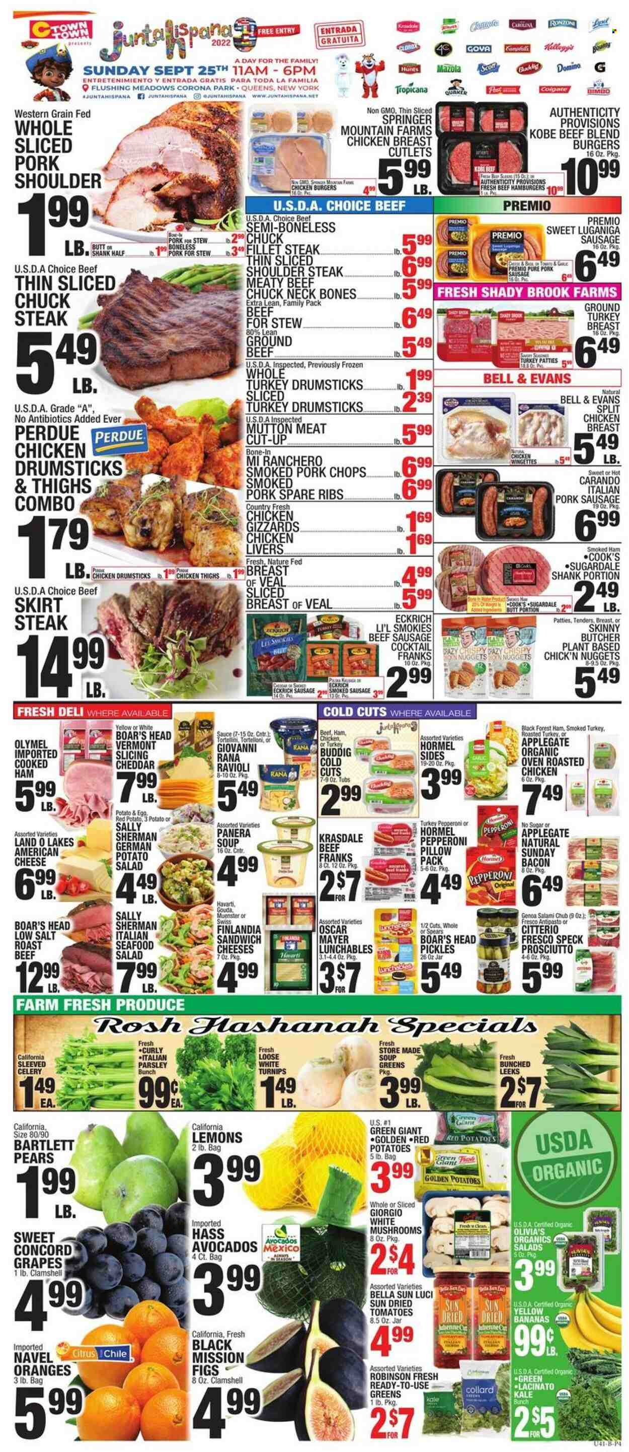C-Town ad - 09/16/2022 - 09/22/2022. Page 4