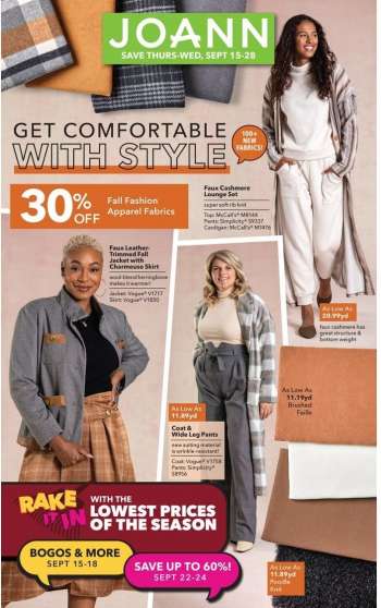 JOANN Ad
