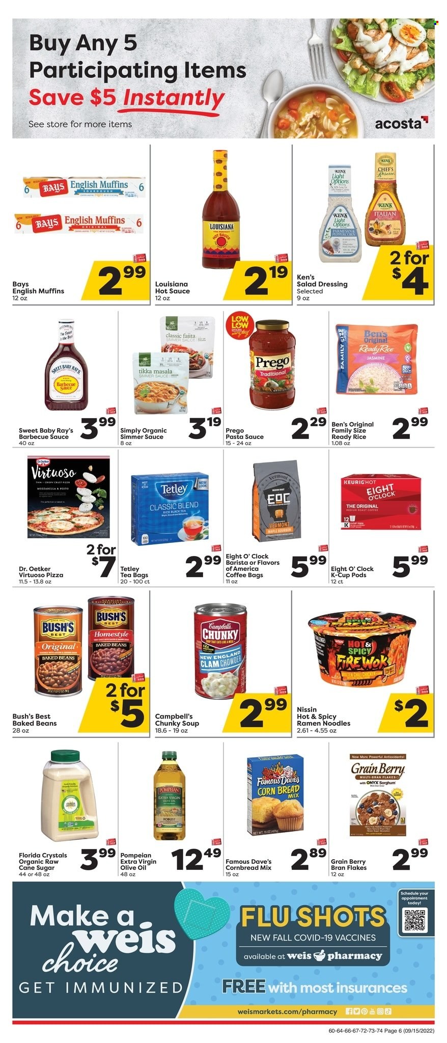 Weis ad - 09/15/2022 - 09/21/2022. Page 6