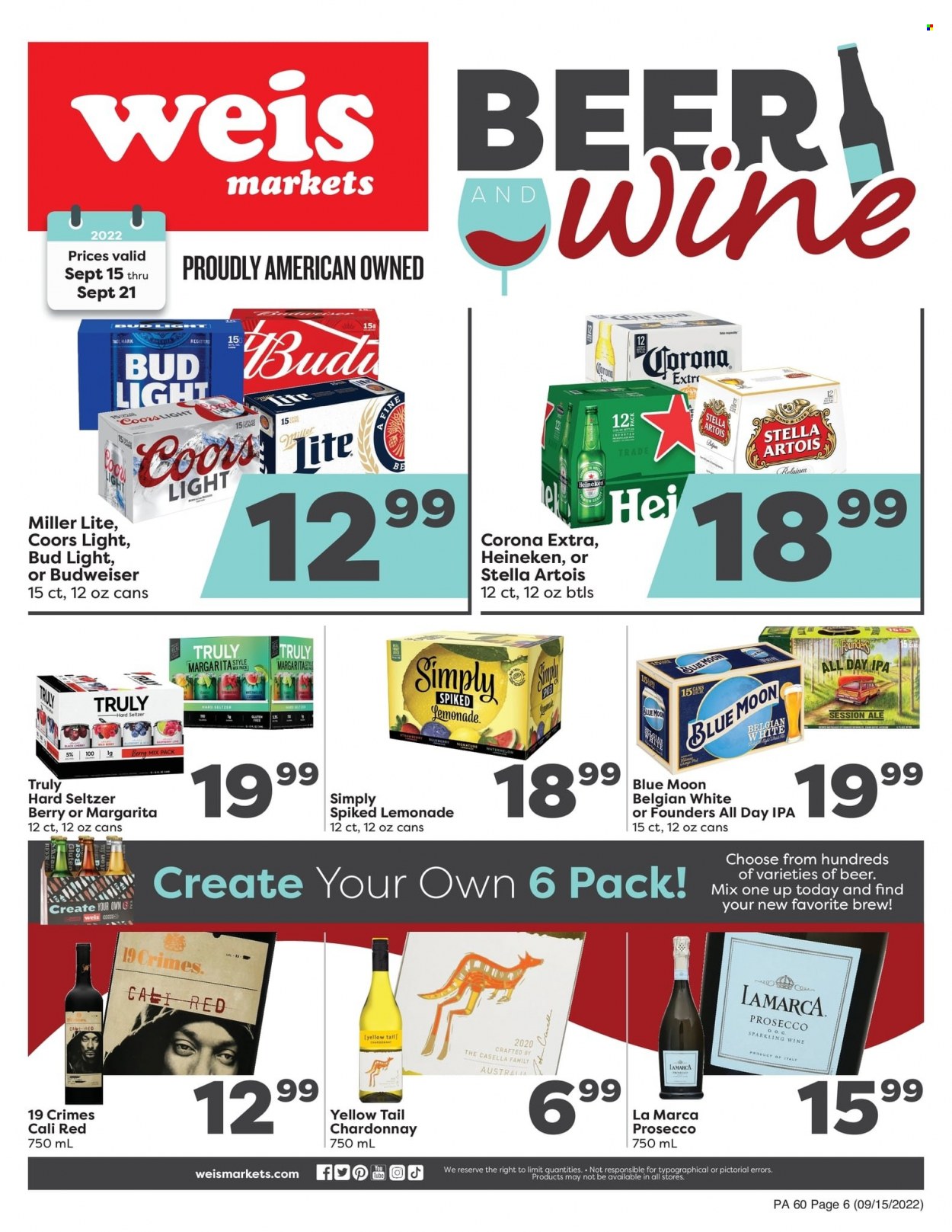 Weis ad - 09/15/2022 - 09/21/2022. Page 7