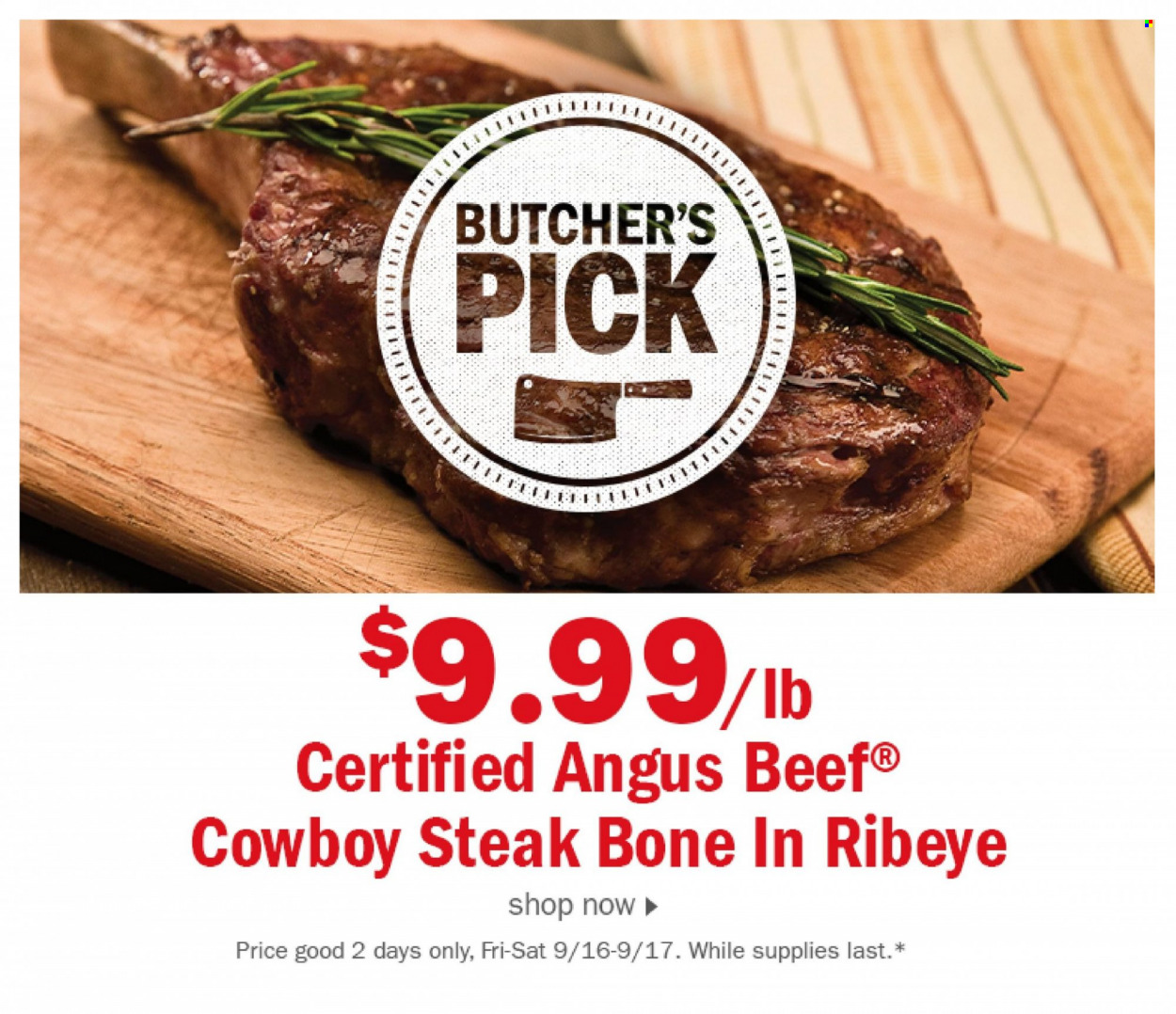 Meijer ad - 09/16/2022 - 09/17/2022. Page 1