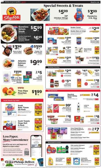 ShopRite Ad