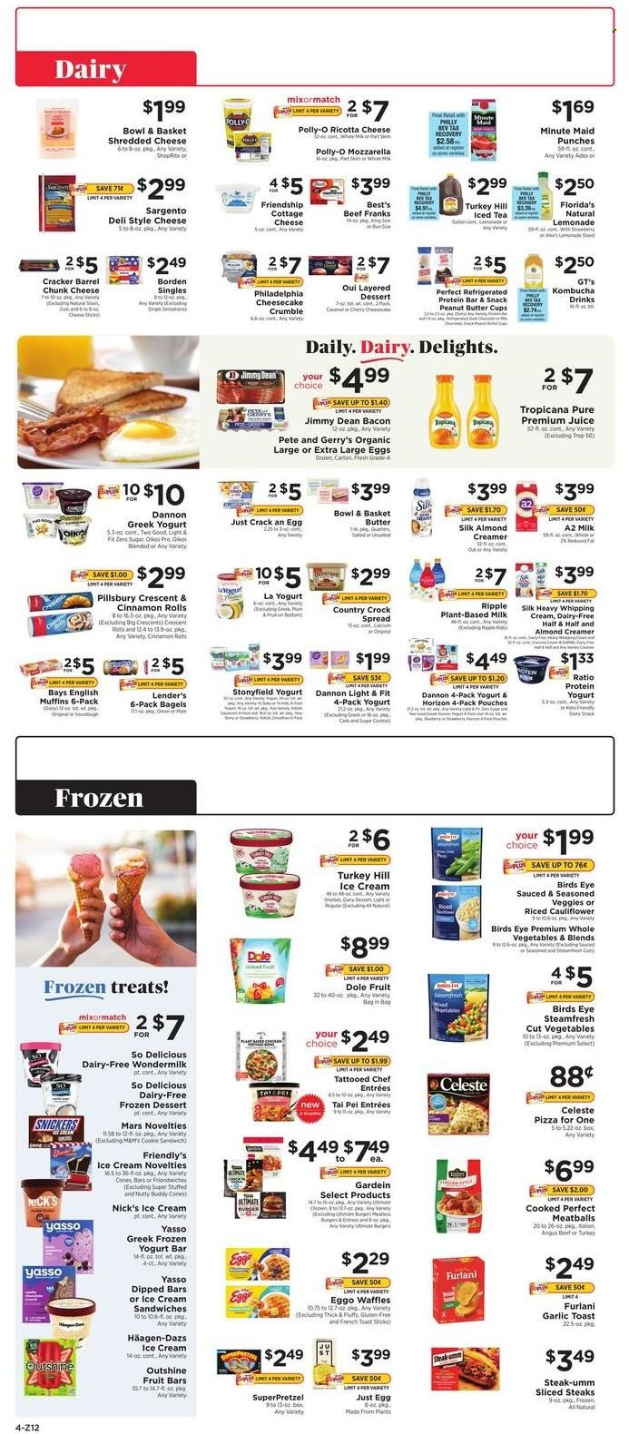 ShopRite ad - 09/18/2022 - 09/24/2022. Page 4