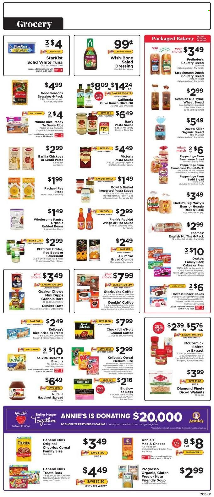 ShopRite ad - 09/18/2022 - 09/24/2022. Page 7