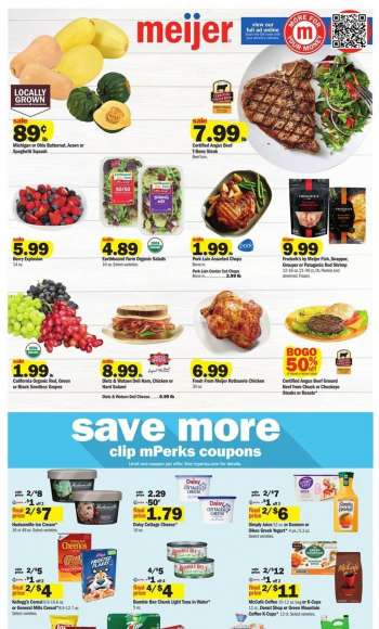 Meijer Flyer - 09/18/2022 - 09/24/2022.