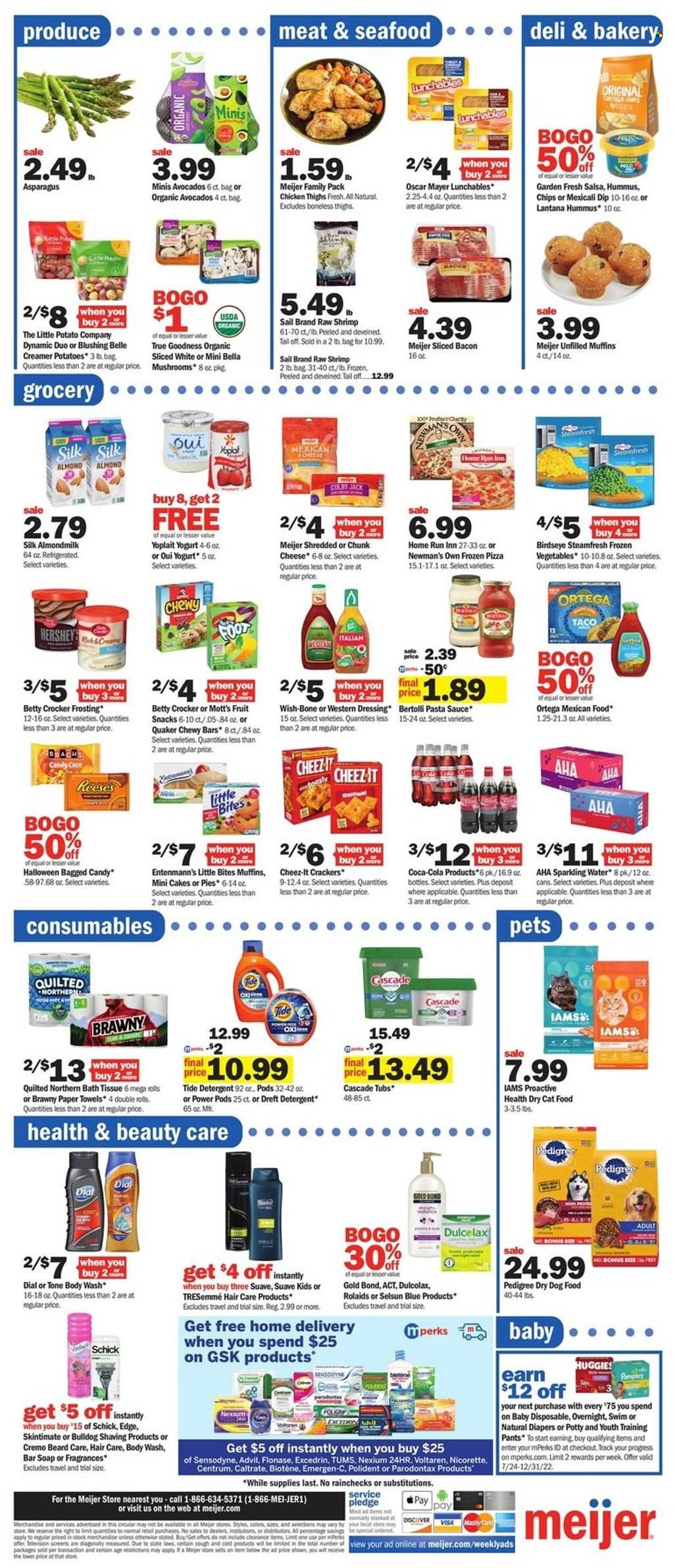 Meijer ad - 09/18/2022 - 09/24/2022. Page 2