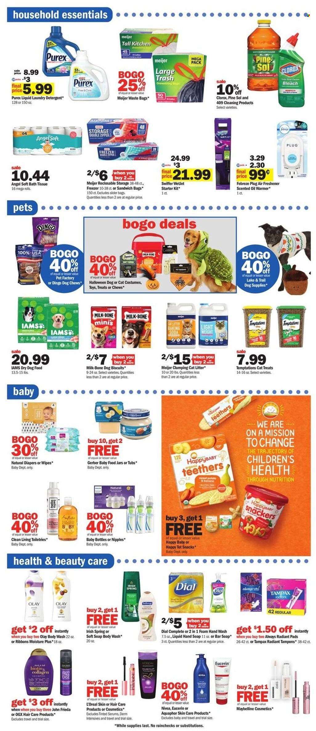 Meijer ad - 09/18/2022 - 09/24/2022. Page 10