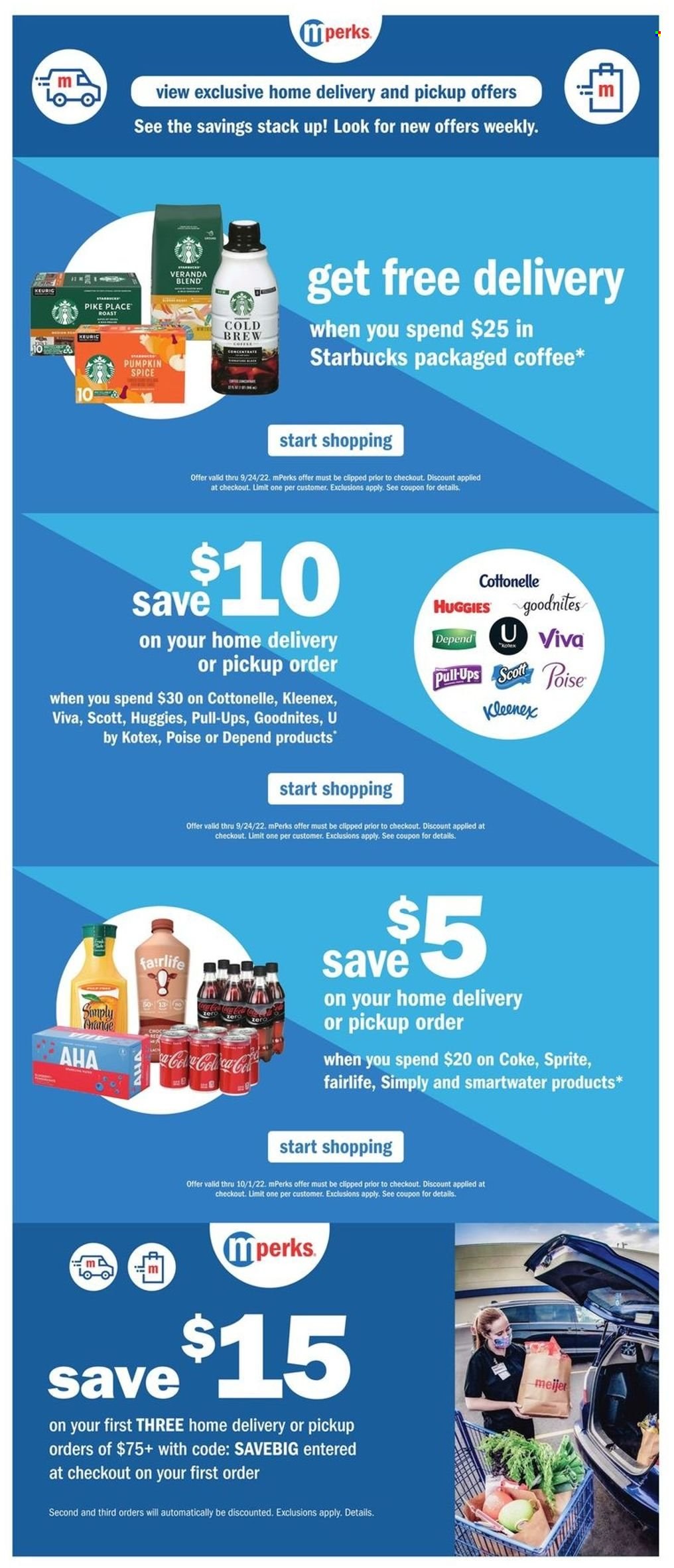 Meijer ad - 09/18/2022 - 09/24/2022. Page 23