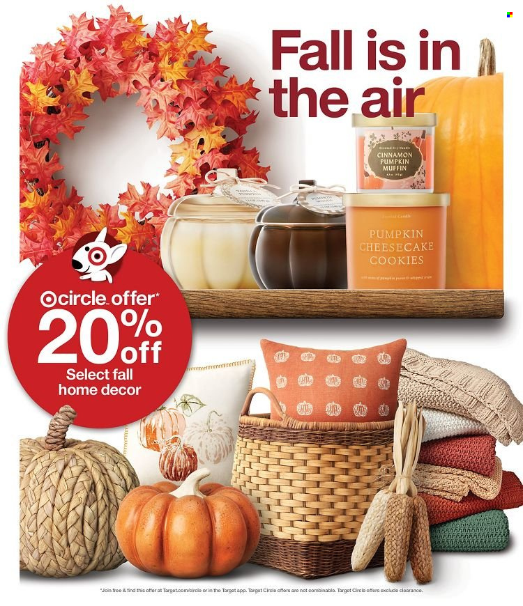 Target ad - 09/18/2022 - 09/24/2022. Page 4