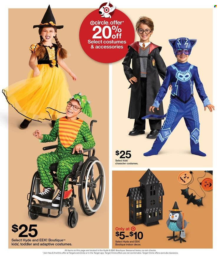 Target ad - 09/18/2022 - 09/24/2022. Page 5