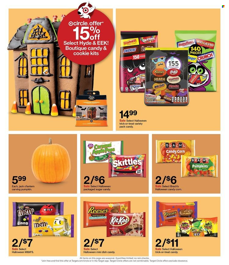 Target ad - 09/18/2022 - 09/24/2022. Page 6