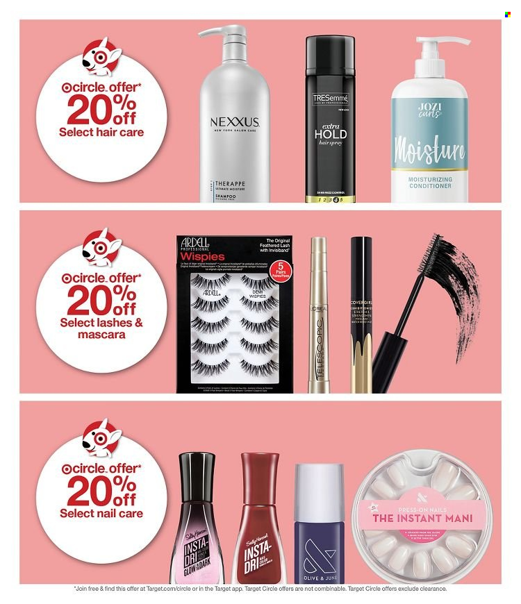 Target ad - 09/18/2022 - 09/24/2022. Page 9