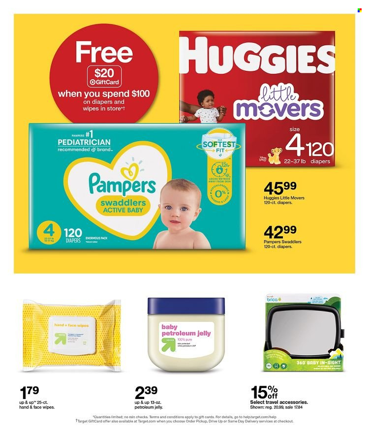 Target ad - 09/18/2022 - 09/24/2022. Page 13