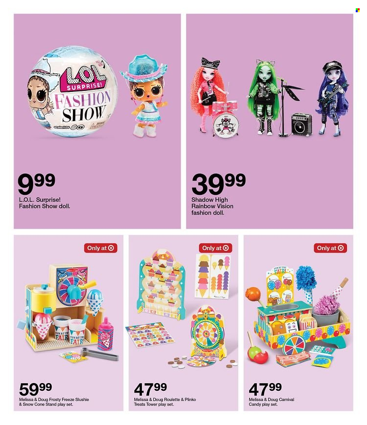 Target ad - 09/18/2022 - 09/24/2022. Page 15
