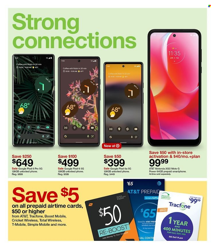 Target ad - 09/18/2022 - 09/24/2022. Page 22