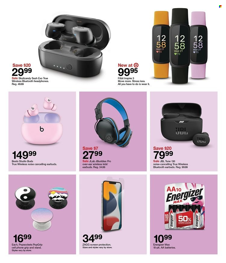 Target ad - 09/18/2022 - 09/24/2022. Page 23