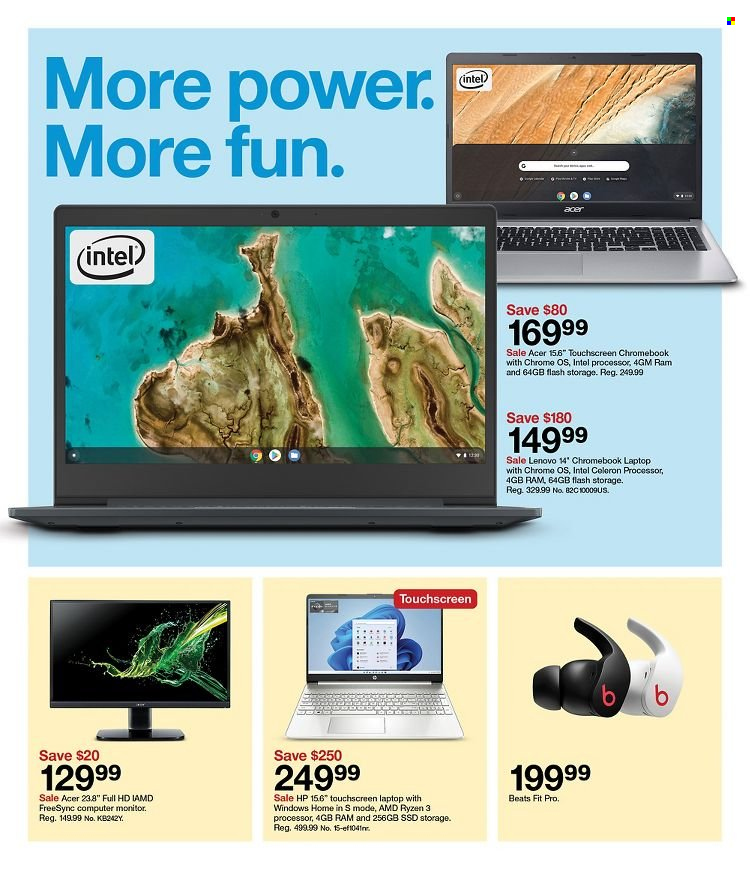 Target ad - 09/18/2022 - 09/24/2022. Page 24
