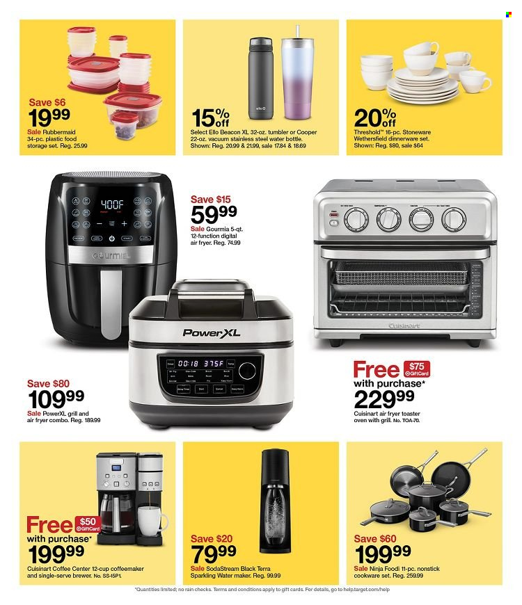 Target ad - 09/18/2022 - 09/24/2022. Page 25