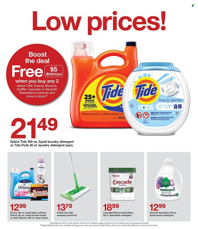 Target ad - 09/18/2022 - 09/24/2022. Page 27