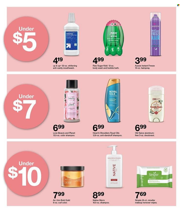 Target ad - 09/18/2022 - 09/24/2022. Page 29